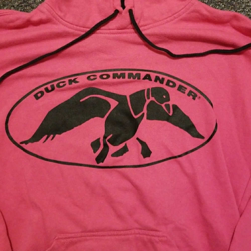 Duck Commander Sweatshirt - Picture 2 of 3